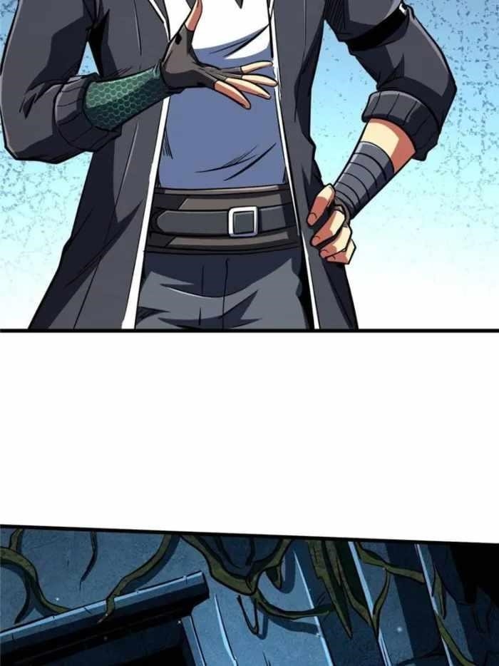 Super God Gene Chapter 402 - Page 61