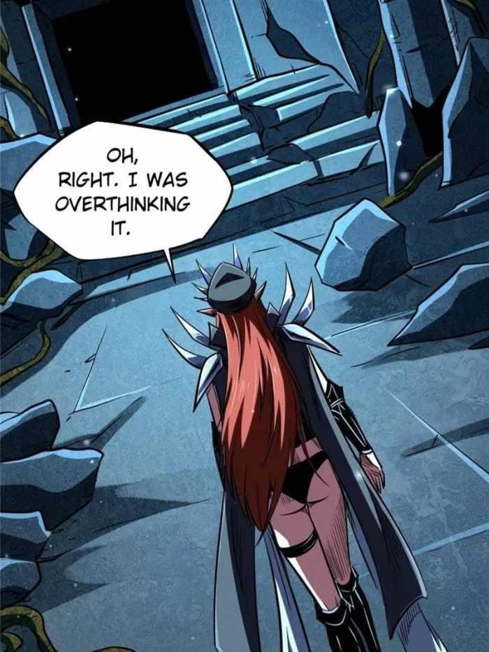 Super God Gene Chapter 402 - Page 62