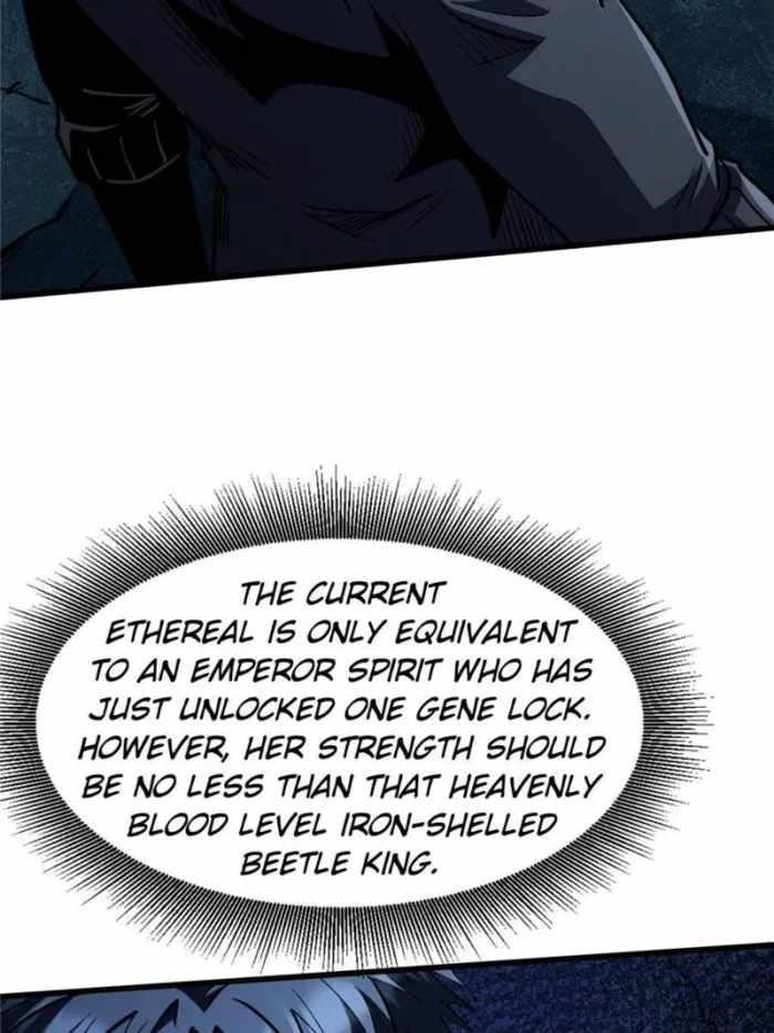 Super God Gene Chapter 402 - Page 64