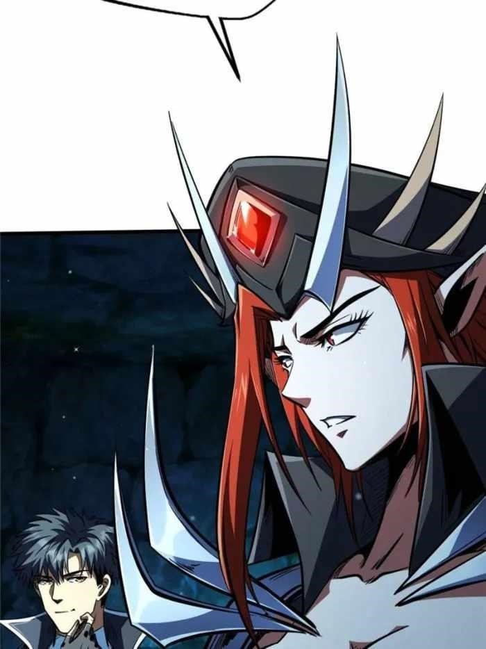 Super God Gene Chapter 403 - Page 14