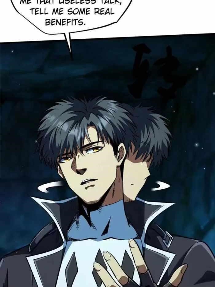 Super God Gene Chapter 403 - Page 16