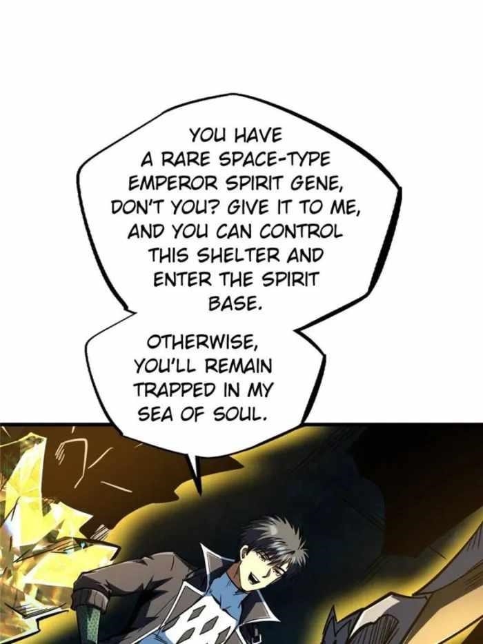 Super God Gene Chapter 403 - Page 24