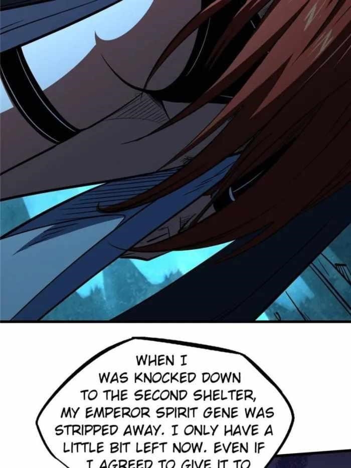 Super God Gene Chapter 403 - Page 26