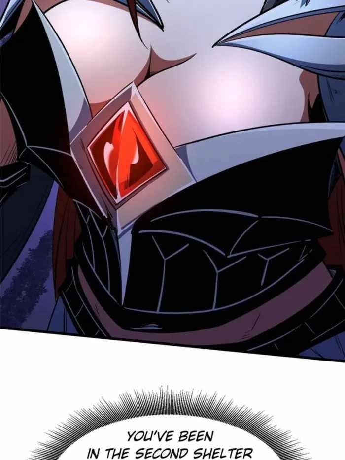 Super God Gene Chapter 403 - Page 28