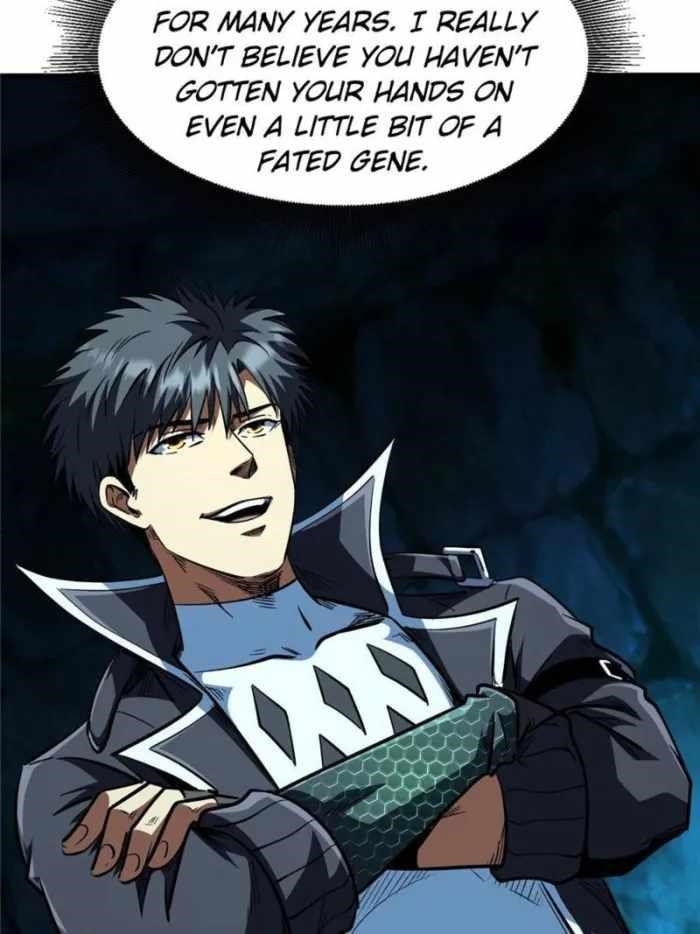 Super God Gene Chapter 403 - Page 29