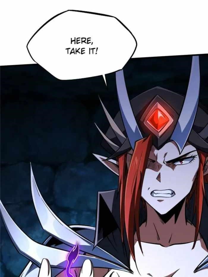 Super God Gene Chapter 403 - Page 31