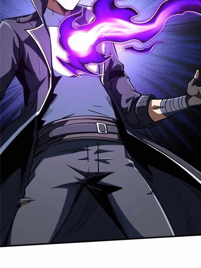 Super God Gene Chapter 403 - Page 35