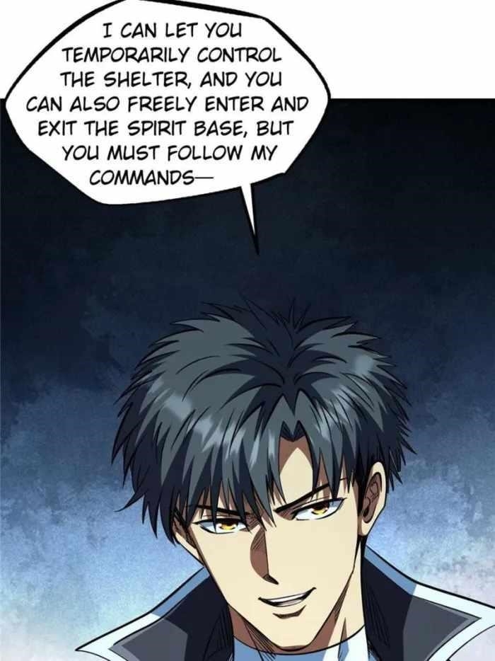 Super God Gene Chapter 403 - Page 40