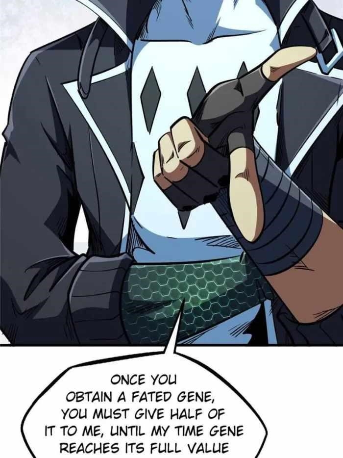 Super God Gene Chapter 403 - Page 41