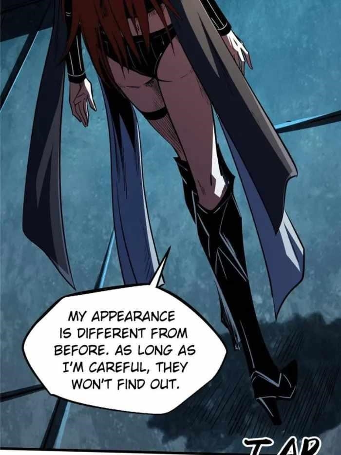 Super God Gene Chapter 403 - Page 47