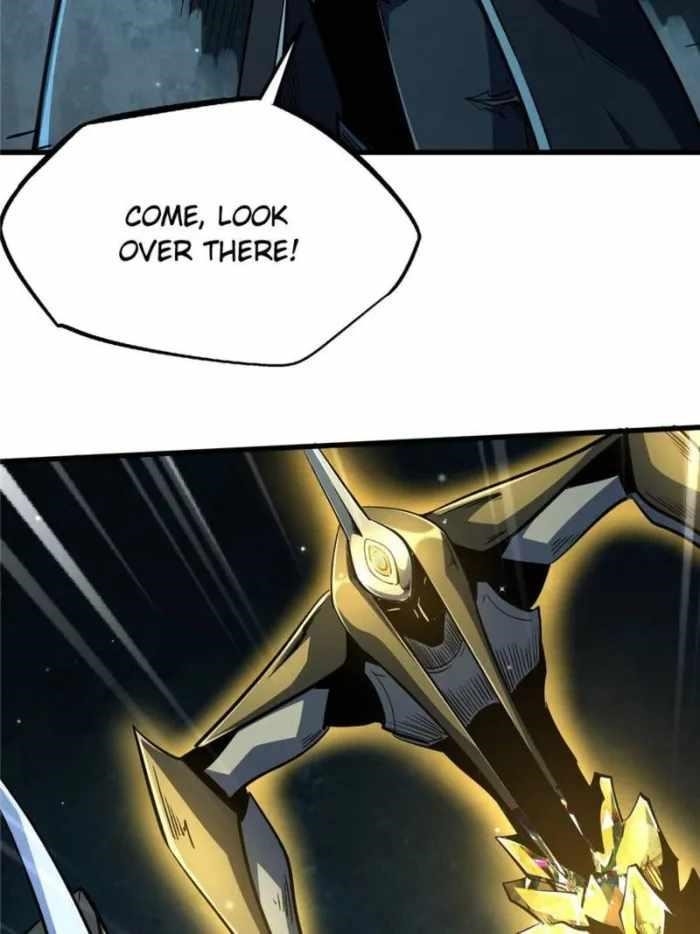 Super God Gene Chapter 403 - Page 5