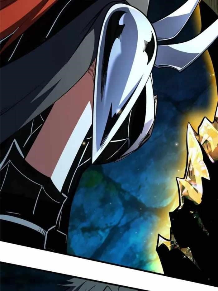 Super God Gene Chapter 403 - Page 50