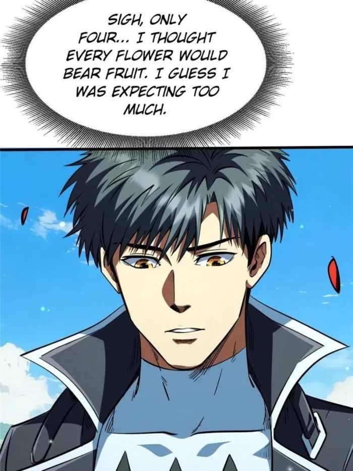 Super God Gene Chapter 403 - Page 63