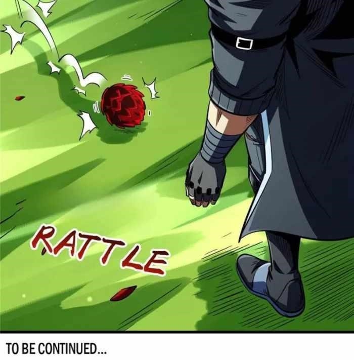 Super God Gene Chapter 403 - Page 69