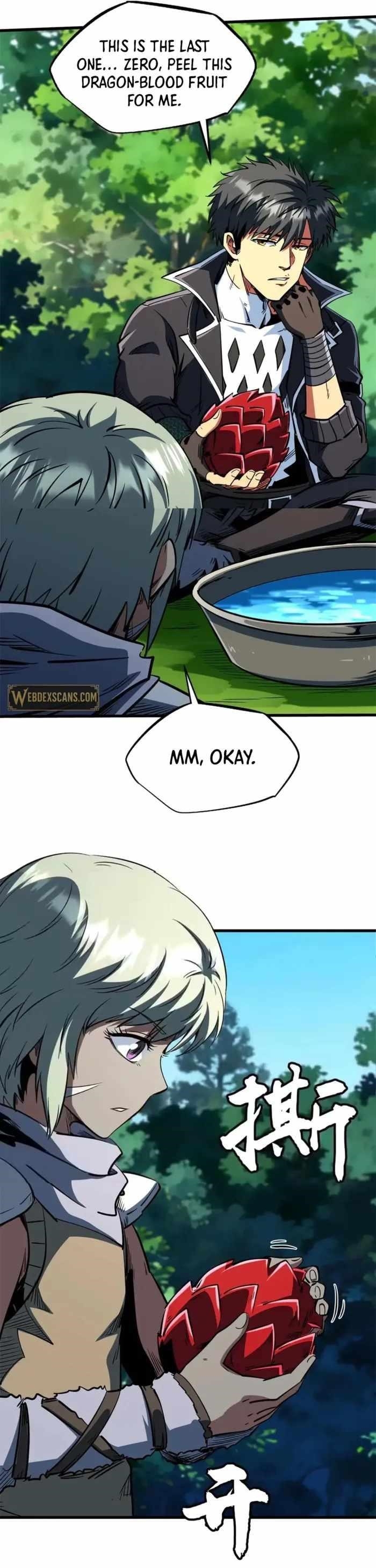 Super God Gene Chapter 404 - Page 14