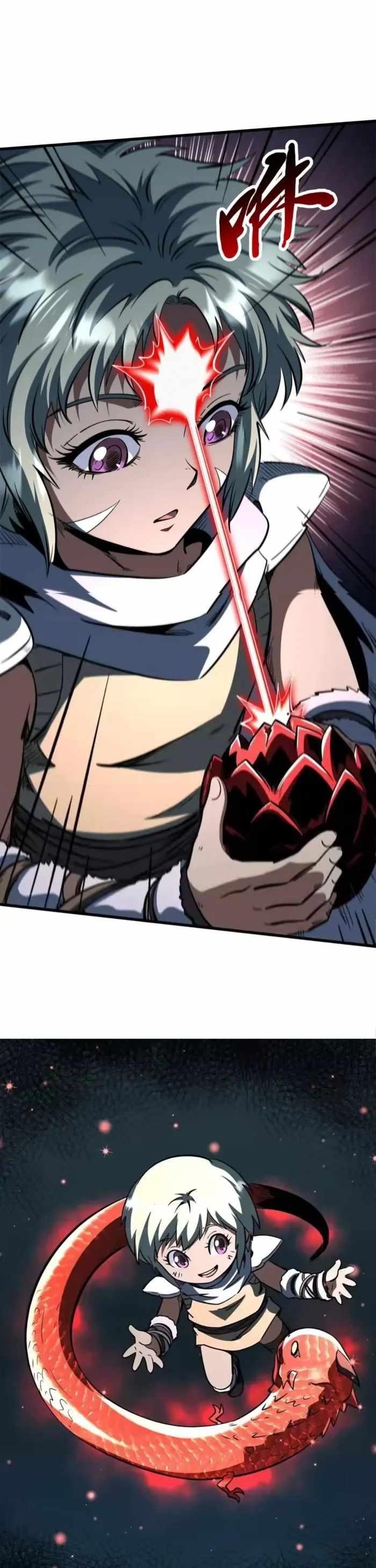 Super God Gene Chapter 404 - Page 15