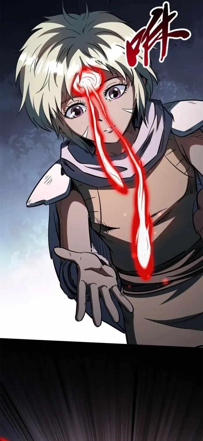 Super God Gene Chapter 404 - Page 19