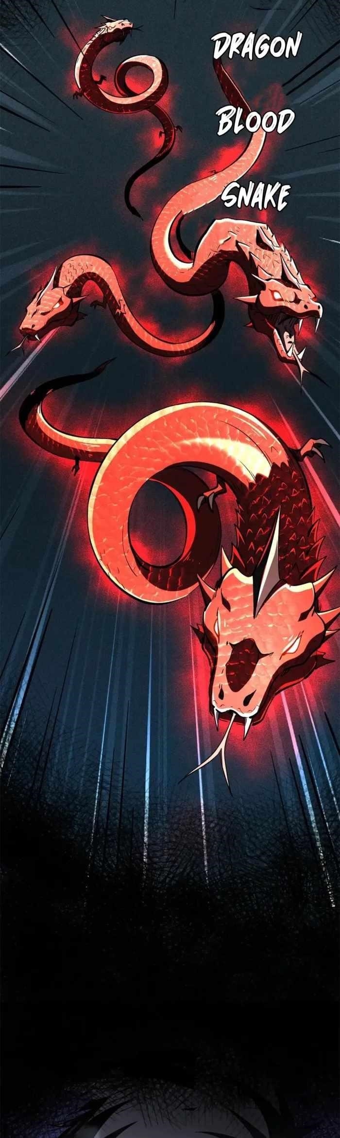 Super God Gene Chapter 404 - Page 23