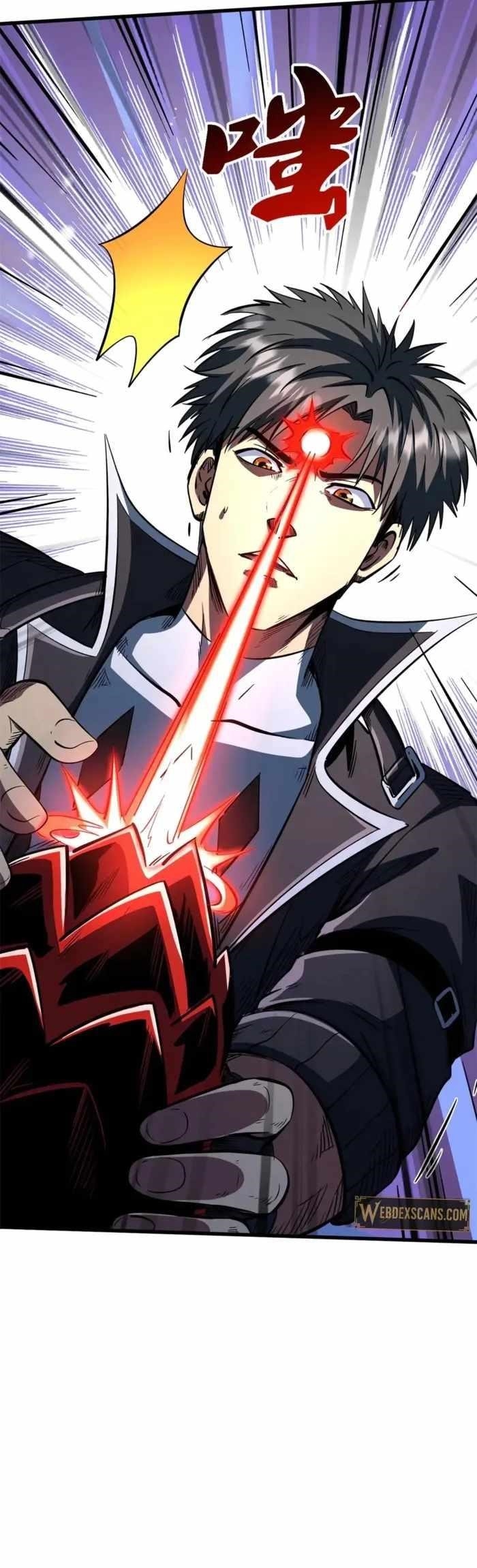 Super God Gene Chapter 404 - Page 4