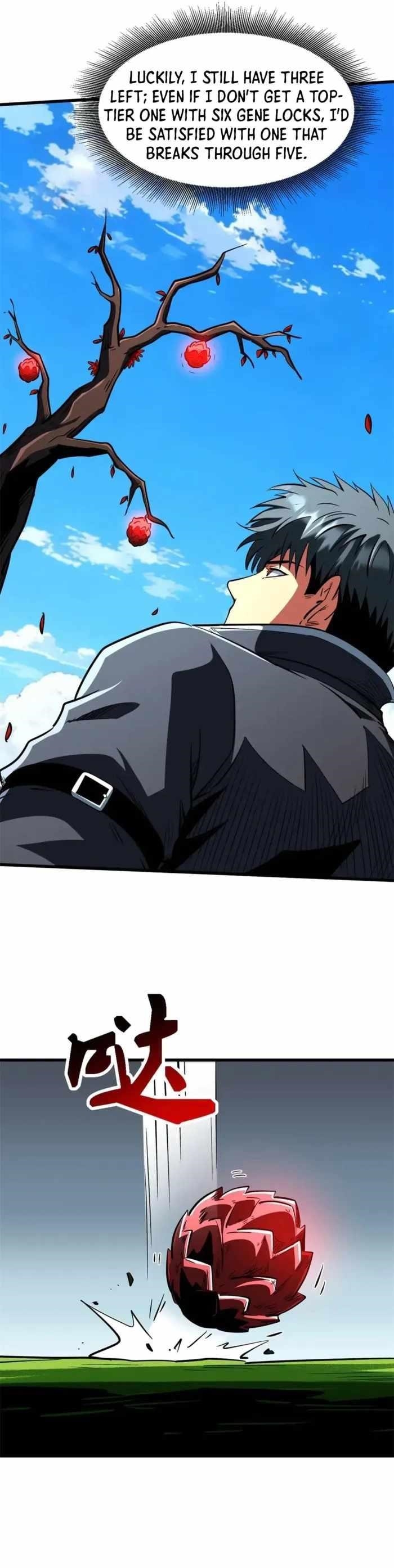 Super God Gene Chapter 404 - Page 6