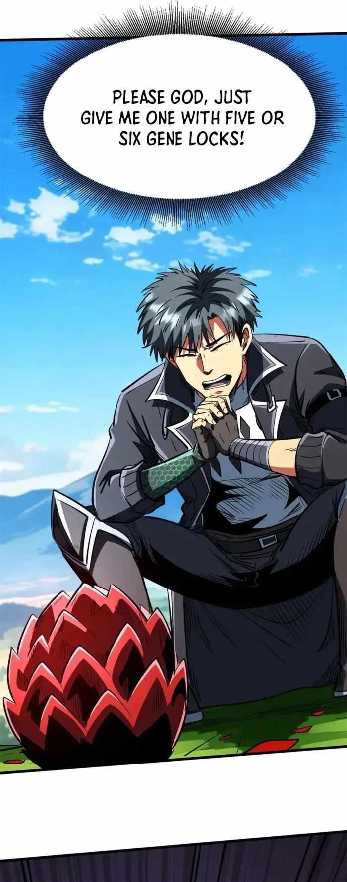 Super God Gene Chapter 404 - Page 7