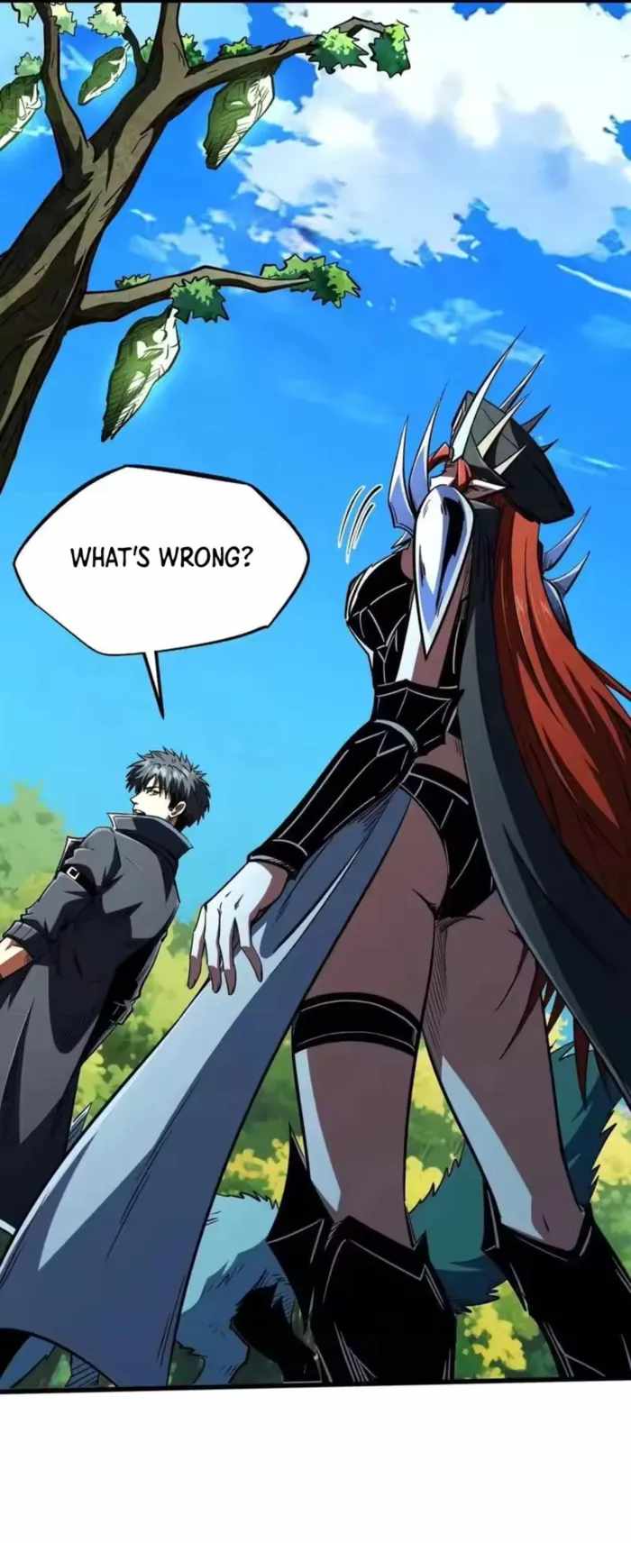 Super God Gene Chapter 405 - Page 12