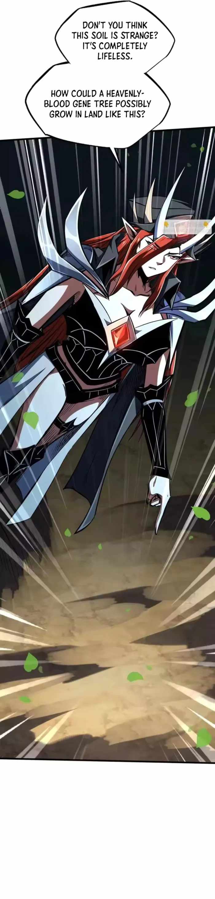 Super God Gene Chapter 405 - Page 13
