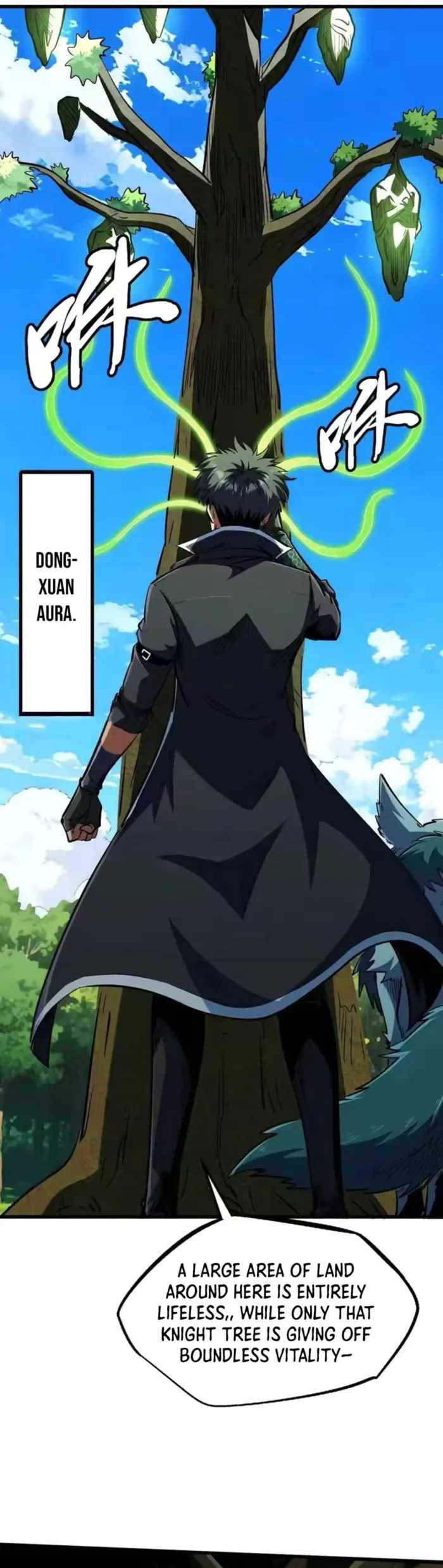 Super God Gene Chapter 405 - Page 14