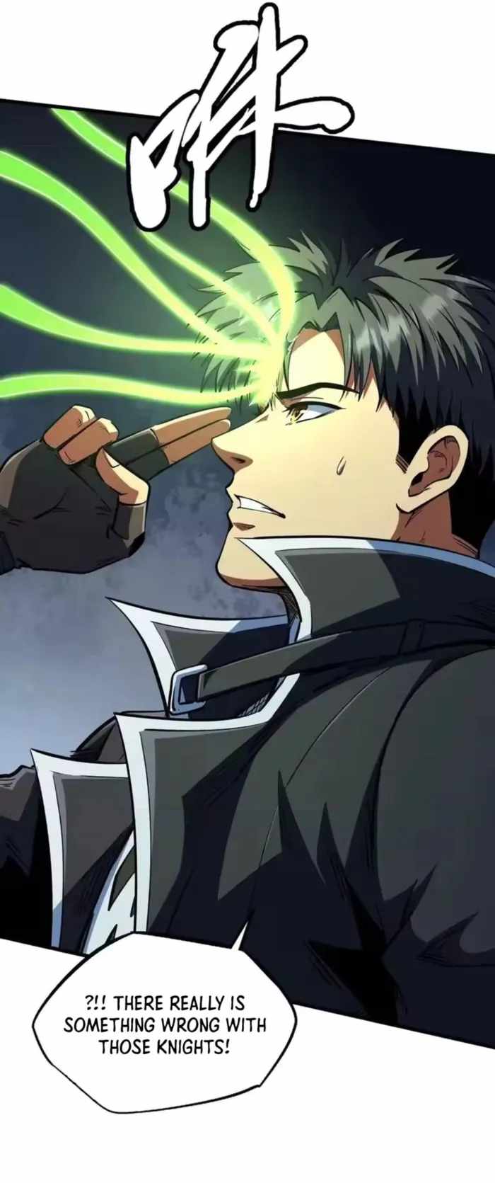 Super God Gene Chapter 405 - Page 16