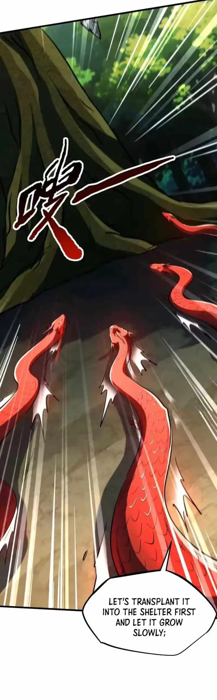 Super God Gene Chapter 405 - Page 28