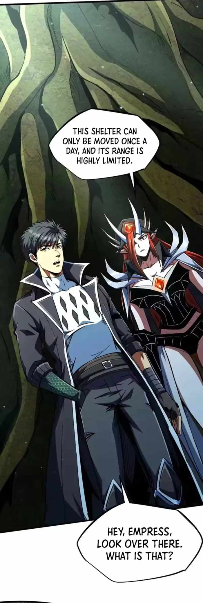 Super God Gene Chapter 405 - Page 6