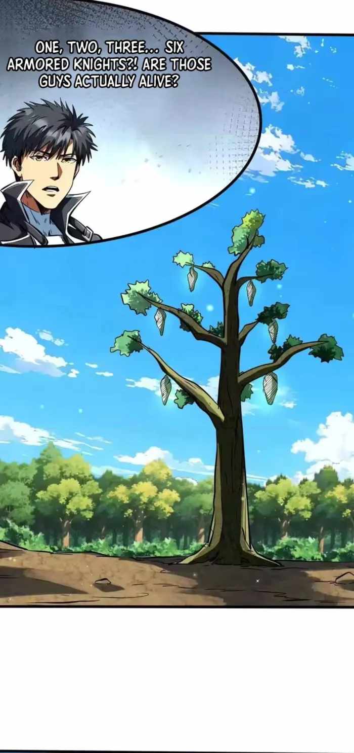 Super God Gene Chapter 405 - Page 7