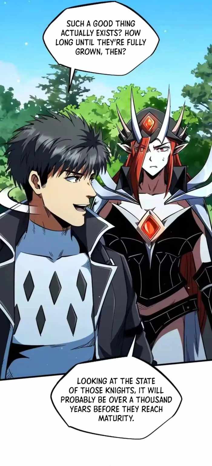 Super God Gene Chapter 405 - Page 9