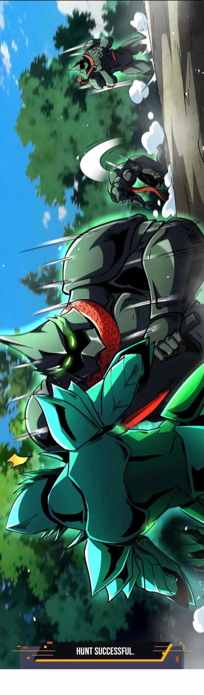 Super God Gene Chapter 406 - Page 11