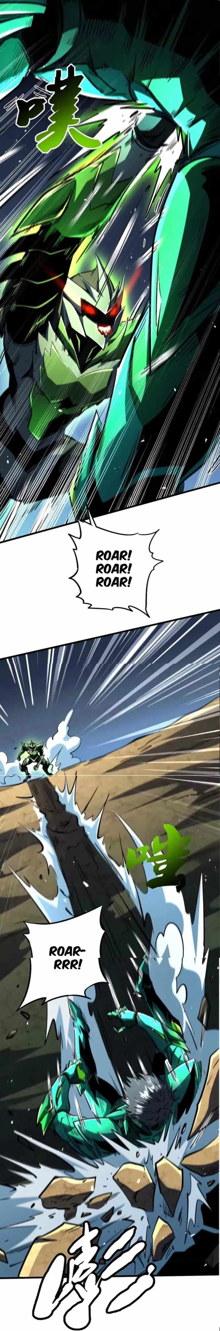 Super God Gene Chapter 406 - Page 21