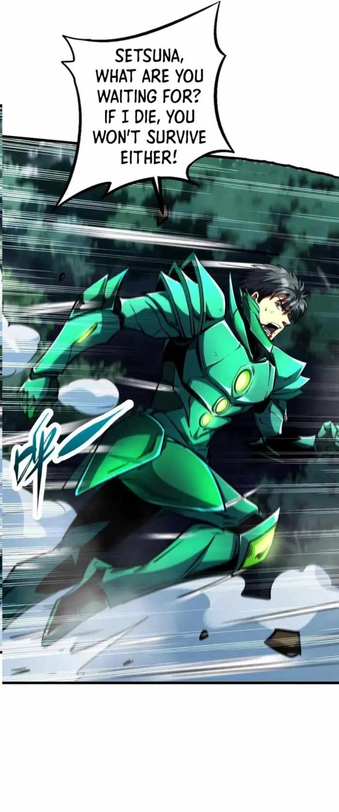 Super God Gene Chapter 406 - Page 26