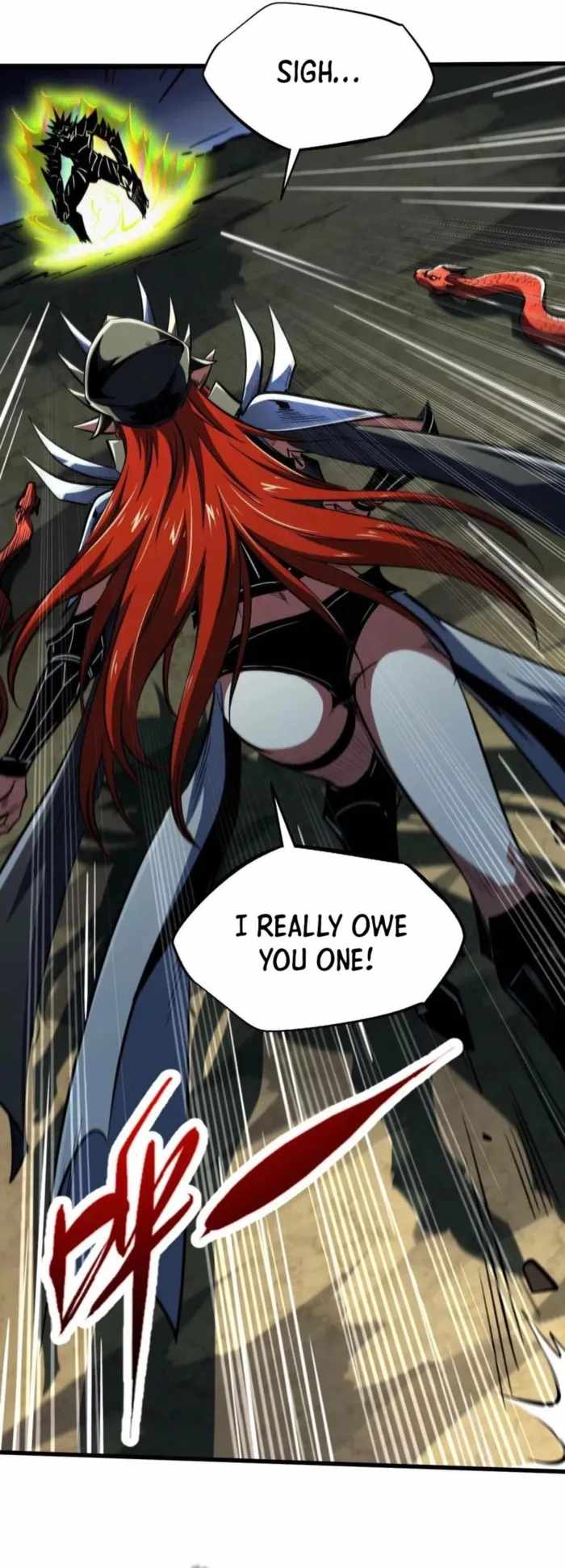 Super God Gene Chapter 406 - Page 27