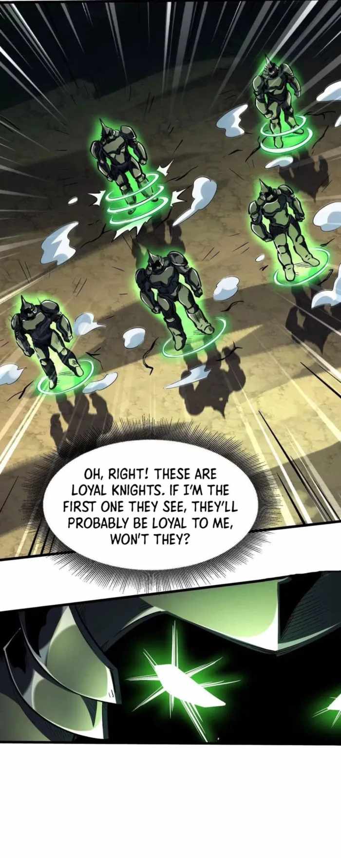 Super God Gene Chapter 406 - Page 4