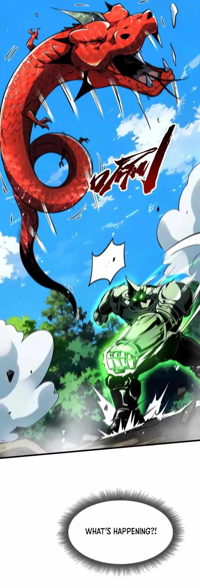 Super God Gene Chapter 406 - Page 6