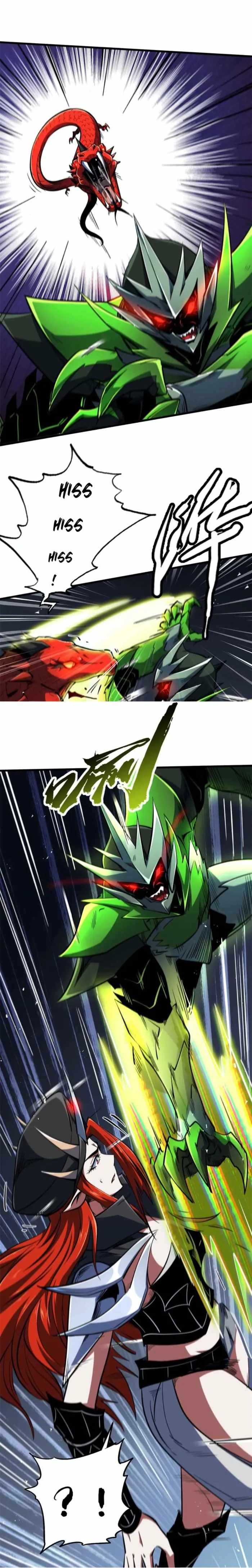 Super God Gene Chapter 407 - Page 5