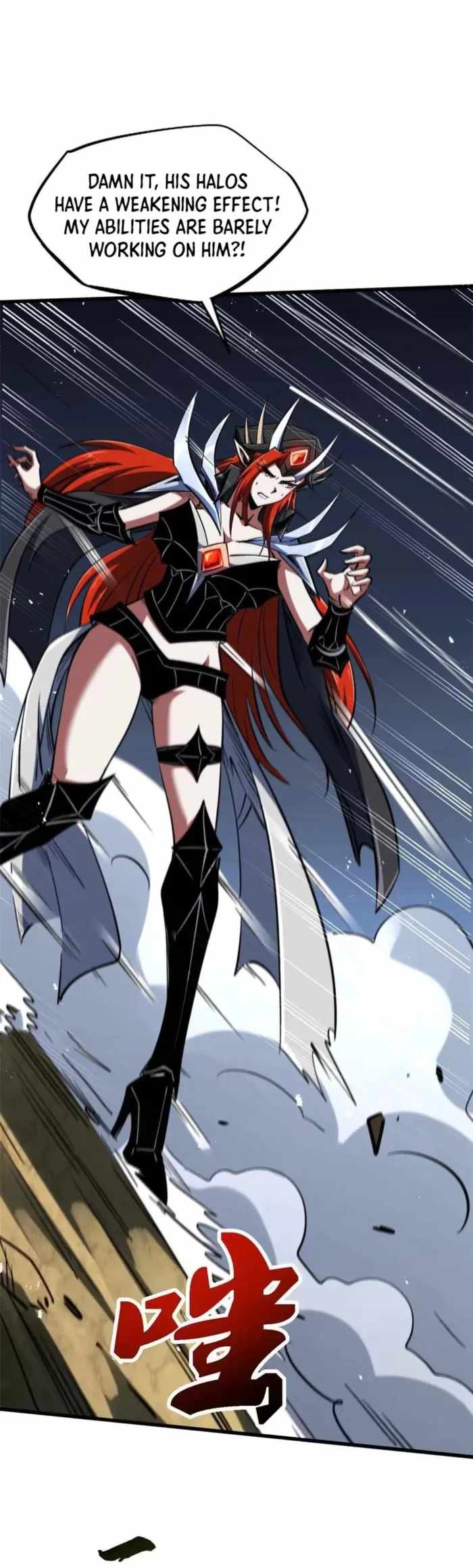 Super God Gene Chapter 407 - Page 6