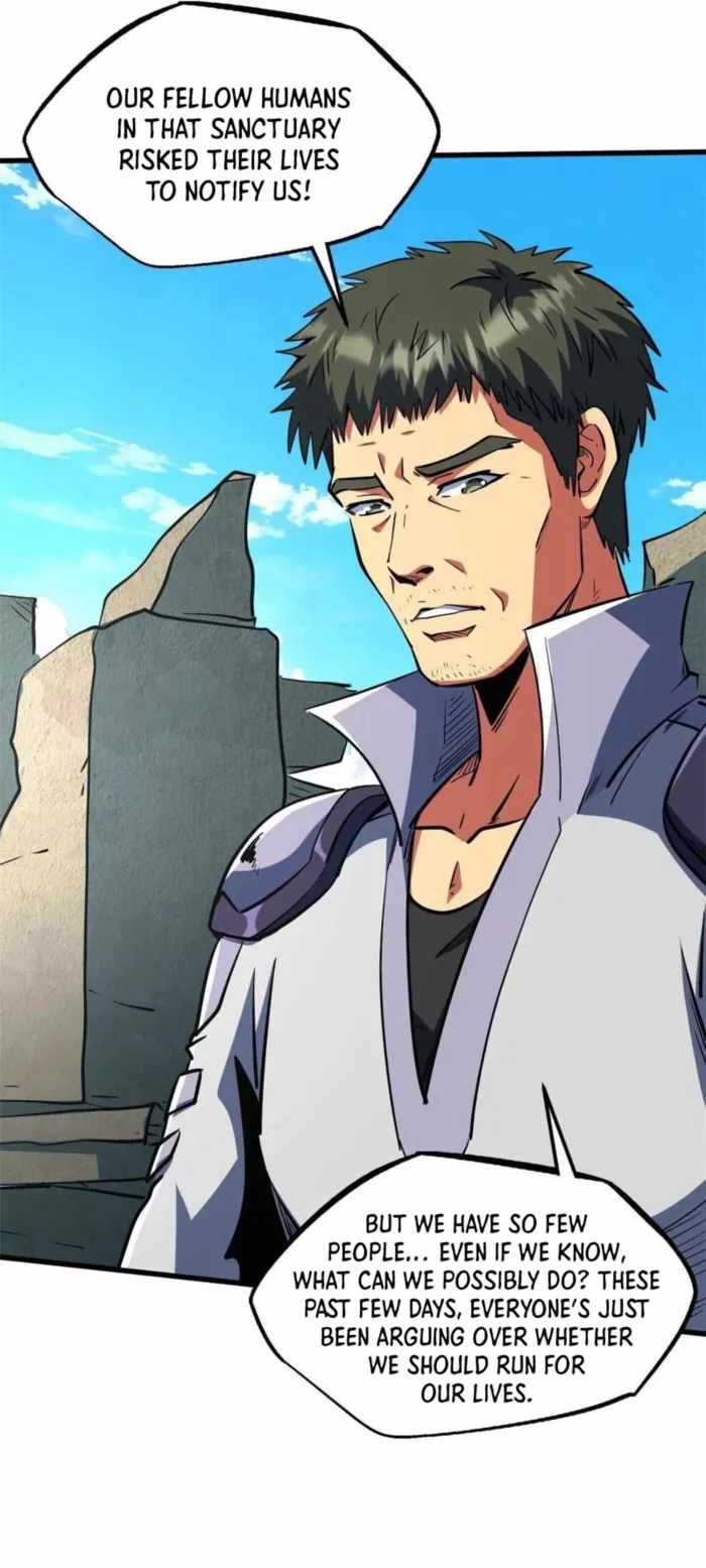 Super God Gene Chapter 408 - Page 18