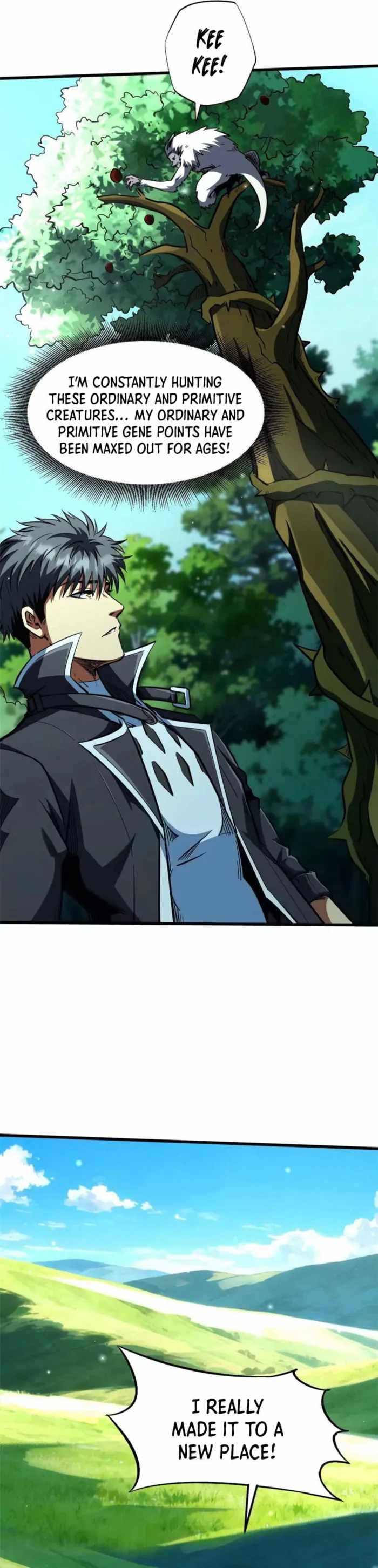Super God Gene Chapter 408 - Page 5