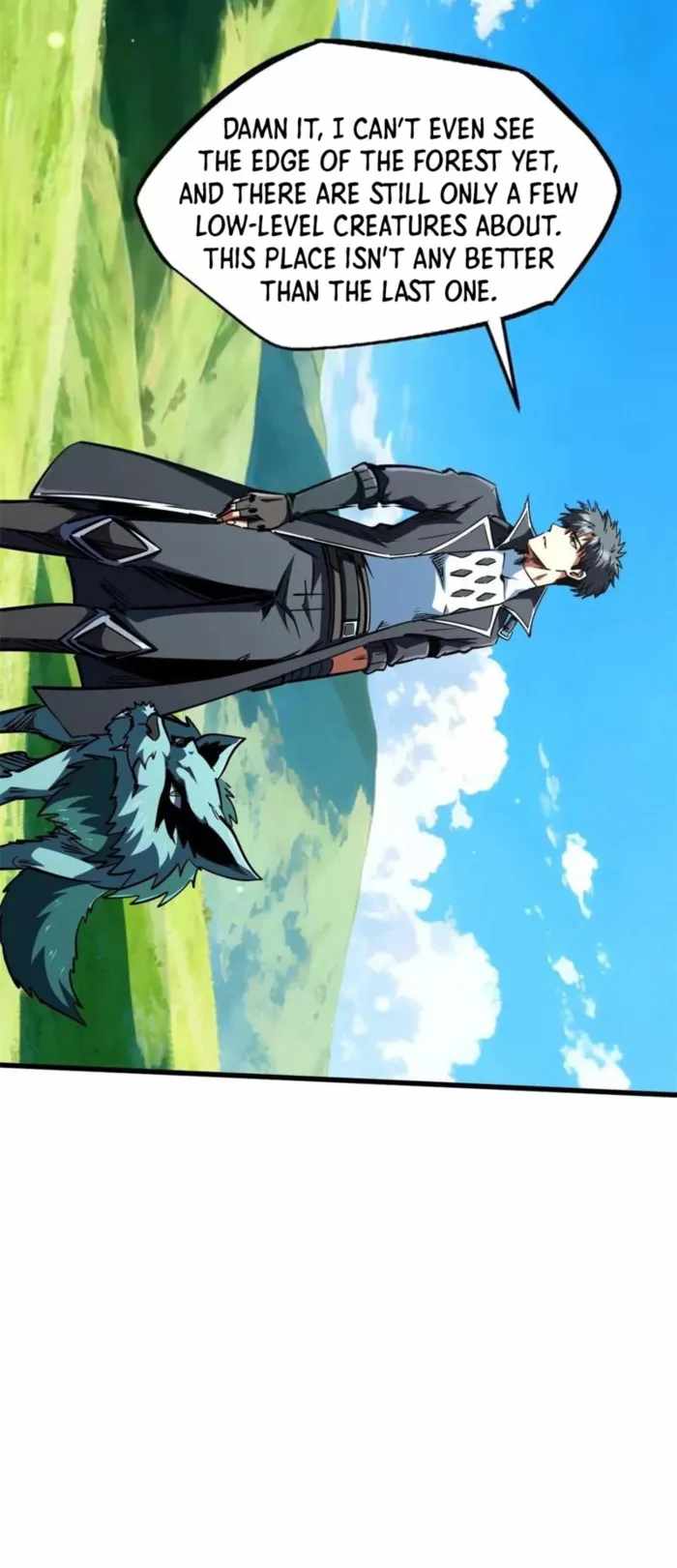 Super God Gene Chapter 408 - Page 7