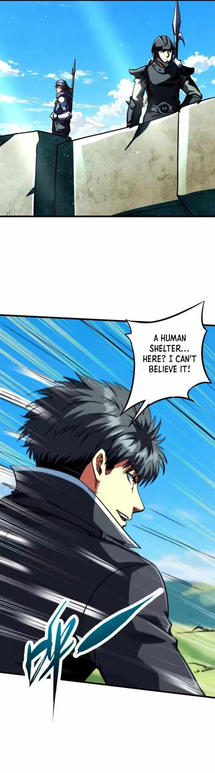 Super God Gene Chapter 408 - Page 9