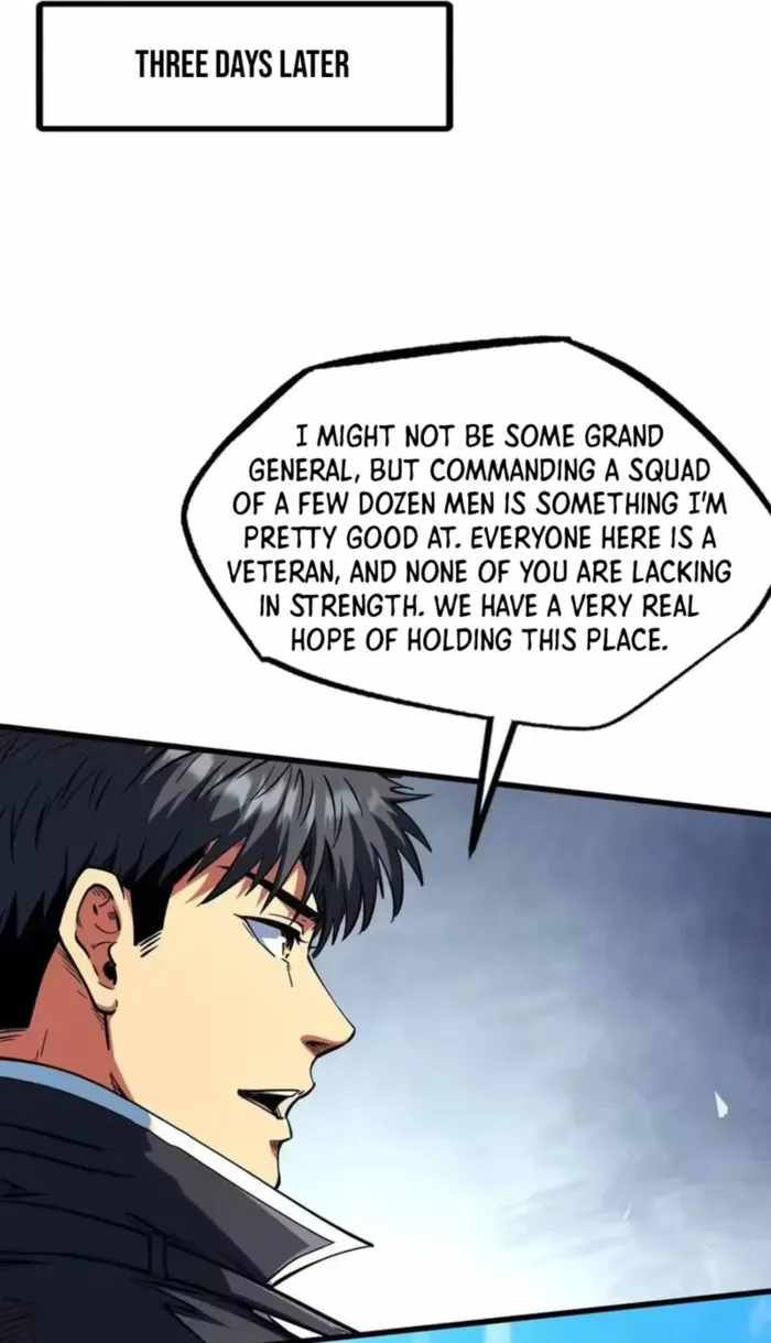 Super God Gene Chapter 409 - Page 17