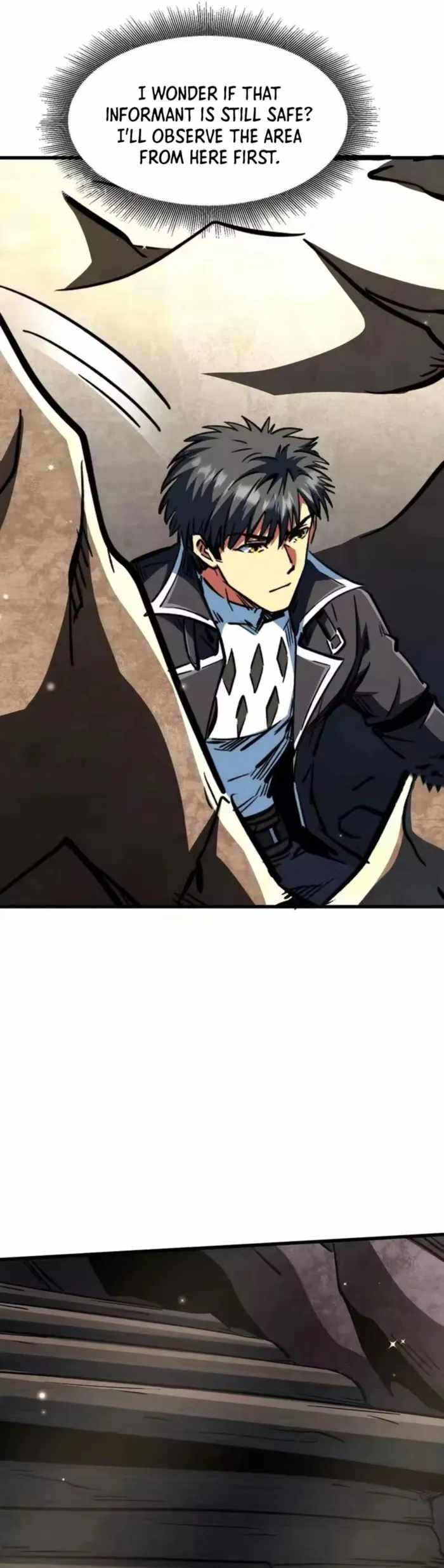 Super God Gene Chapter 409 - Page 21