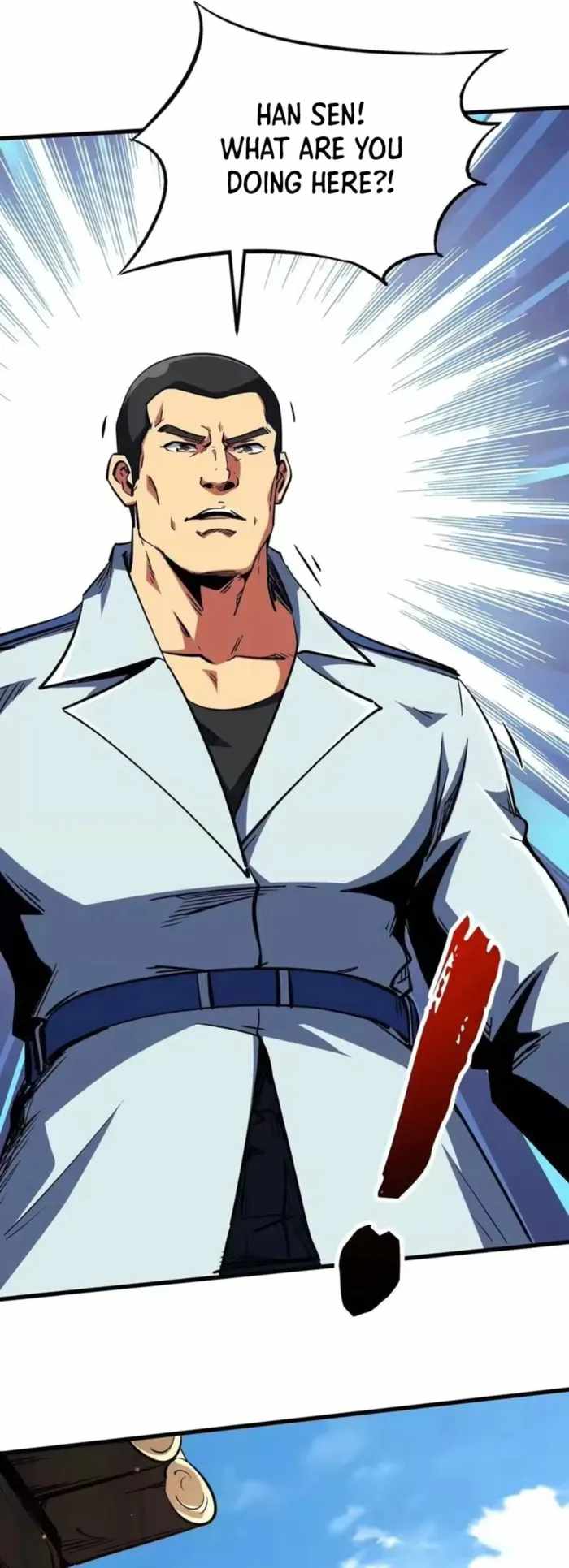 Super God Gene Chapter 409 - Page 24