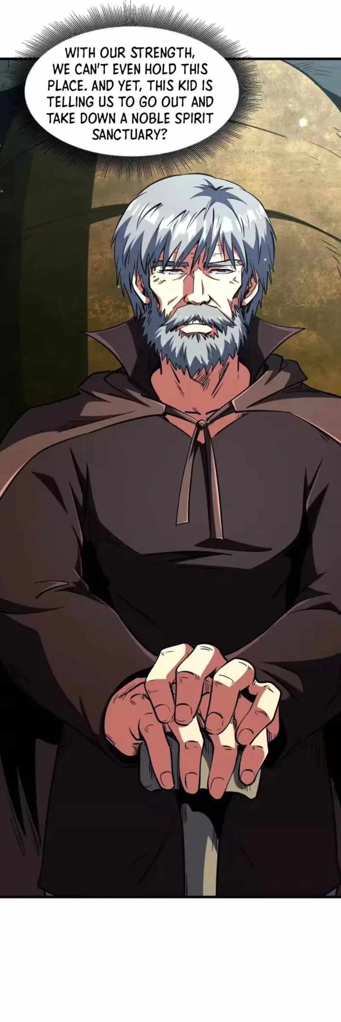 Super God Gene Chapter 409 - Page 4