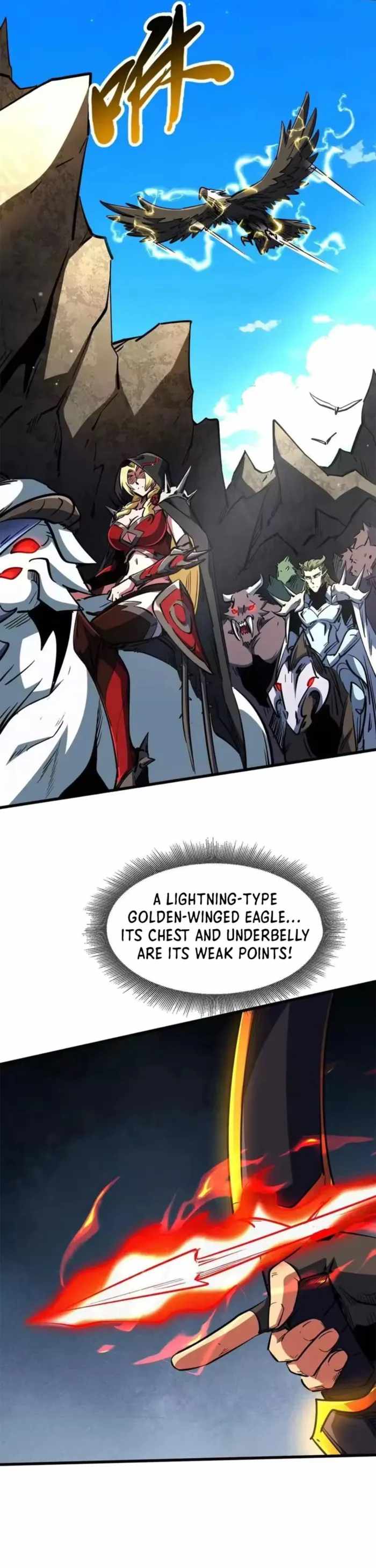 Super God Gene Chapter 410 - Page 15